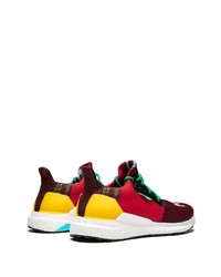 Chaussures de sport multicolores Adidas By Pharrell Williams