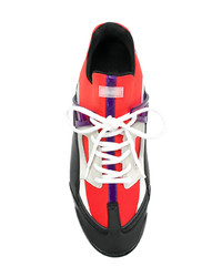 Chaussures de sport multicolores Kenzo