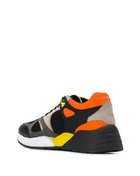 Chaussures de sport multicolores Philipp Plein