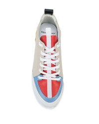 Chaussures de sport multicolores Pierre Hardy