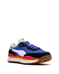 Chaussures de sport multicolores Puma