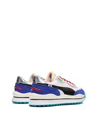 Chaussures de sport multicolores Puma