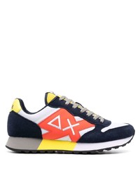 Chaussures de sport multicolores Sun 68