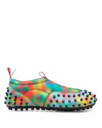 Chaussures de sport multicolores Sunnei