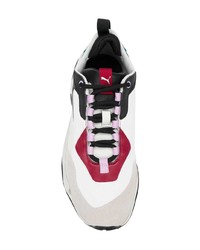 Chaussures de sport multicolores Puma