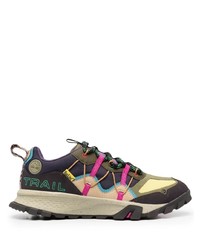 Chaussures de sport multicolores Timberland