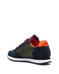 Chaussures de sport multicolores Sun 68