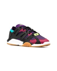 Chaussures de sport multicolores adidas