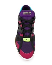 Chaussures de sport multicolores adidas