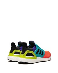 Chaussures de sport multicolores adidas