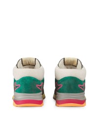 Chaussures de sport multicolores Gucci