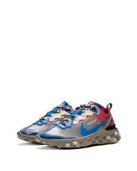 Chaussures de sport multicolores Nike