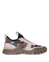 Chaussures de sport multicolores Valentino Garavani