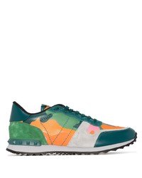 Chaussures de sport multicolores Valentino Garavani