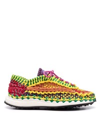 Chaussures de sport multicolores Valentino Garavani