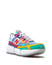 Chaussures de sport multicolores New Balance