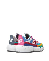 Chaussures de sport multicolores New Balance