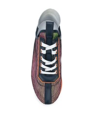 Chaussures de sport multicolores Pierre Hardy