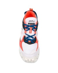 Chaussures de sport multicolores Juun.J