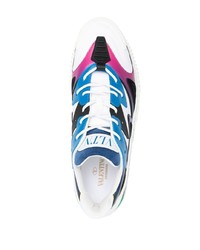 Chaussures de sport multicolores Valentino Garavani