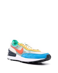 Chaussures de sport multicolores Nike