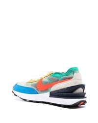 Chaussures de sport multicolores Nike