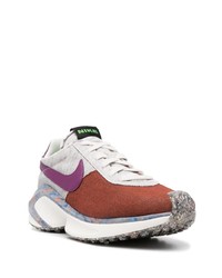 Chaussures de sport multicolores Nike