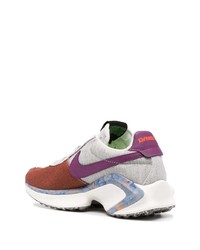 Chaussures de sport multicolores Nike