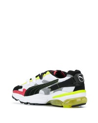 Chaussures de sport multicolores Puma