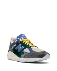 Chaussures de sport multicolores New Balance