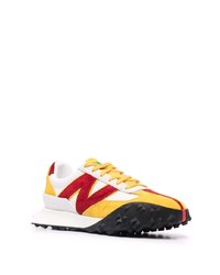 Chaussures de sport multicolores New Balance