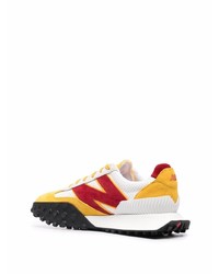 Chaussures de sport multicolores New Balance