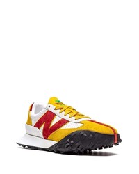 Chaussures de sport multicolores New Balance