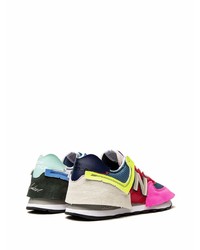 Chaussures de sport multicolores New Balance