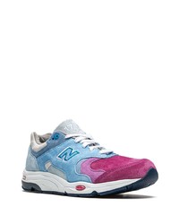 Chaussures de sport multicolores New Balance