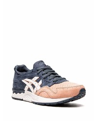 Chaussures de sport multicolores Asics