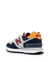 Chaussures de sport multicolores Junya Watanabe MAN