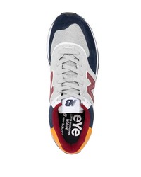 Chaussures de sport multicolores Junya Watanabe MAN