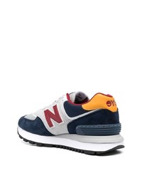 Chaussures de sport multicolores Junya Watanabe