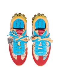 Chaussures de sport multicolores Marc Jacobs