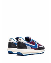 Chaussures de sport multicolores Nike