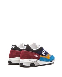 Chaussures de sport multicolores New Balance