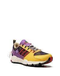 Chaussures de sport multicolores adidas