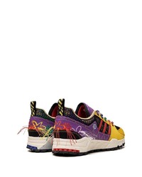 Chaussures de sport multicolores adidas