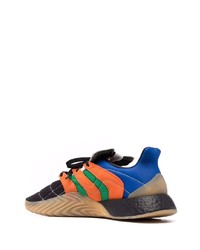 Chaussures de sport multicolores adidas