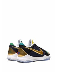 Chaussures de sport multicolores Nike