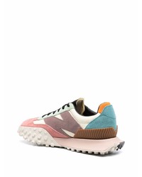 Chaussures de sport multicolores New Balance