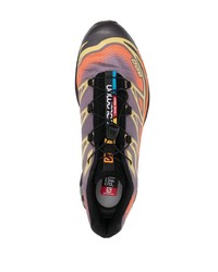 Chaussures de sport multicolores Salomon