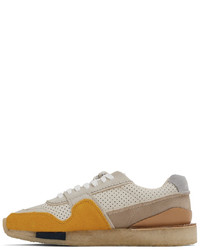 Chaussures de sport multicolores Clarks Originals