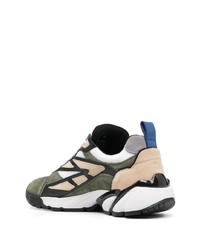 Chaussures de sport multicolores Zadig & Voltaire